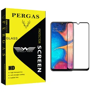 Waily Nice Pergas Glass Screen Protector For Samsung Galaxy a20s