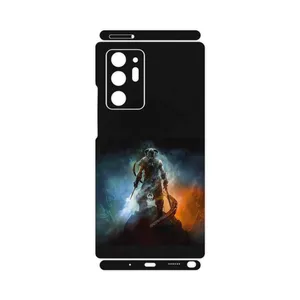MAHOOT Skyrim Game Series-FullSkin Cover Sticker for Samsung Galaxy Note 20 Ultra