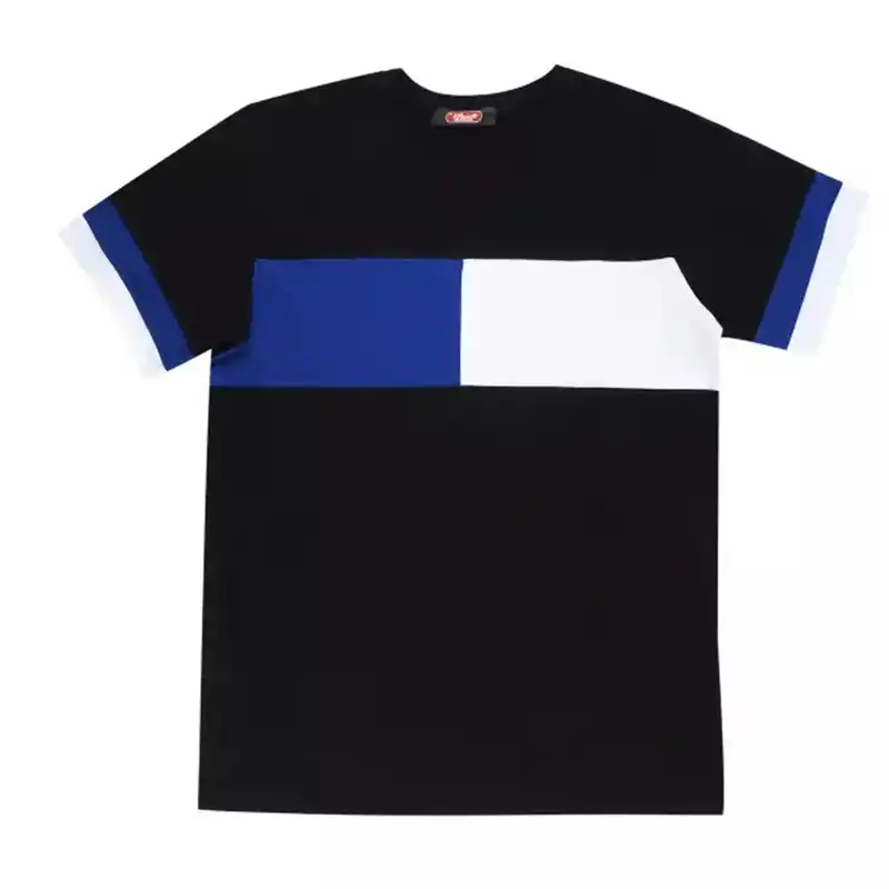 ست تی شرت و شلوارک پسرانه مدل MDSS-CG4142