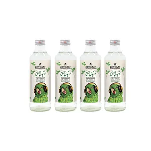 Mint Water Drink (non-carbonated herbal drink) - 330 gr