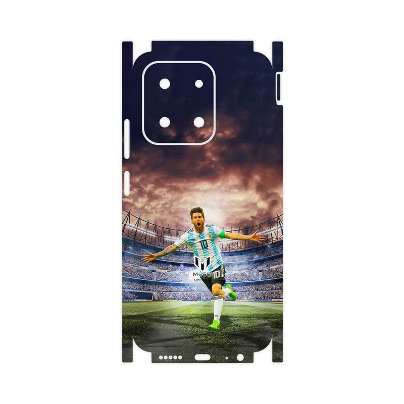 برچسب پوششی ماهوت مدل Lionel Messi 2-FullSkin مناسب برای گوشی موبایل شیائومی Poco C85