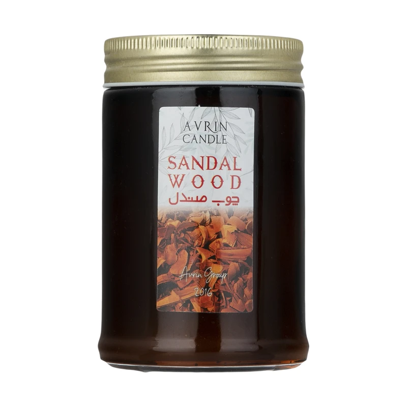  شمع معطر اورین مدل لیان SandalWood