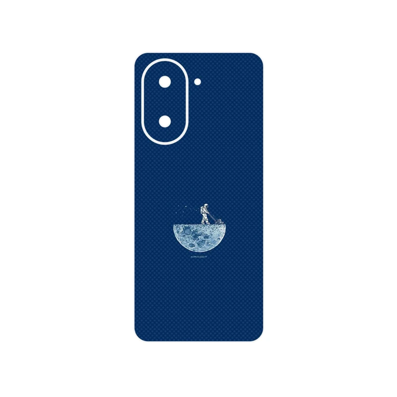 برچسب پوششی ماهوت مدل Minimal Gardener Astronaut مناسب برای گوشی موبایل شیائومی Redmi A5 4G