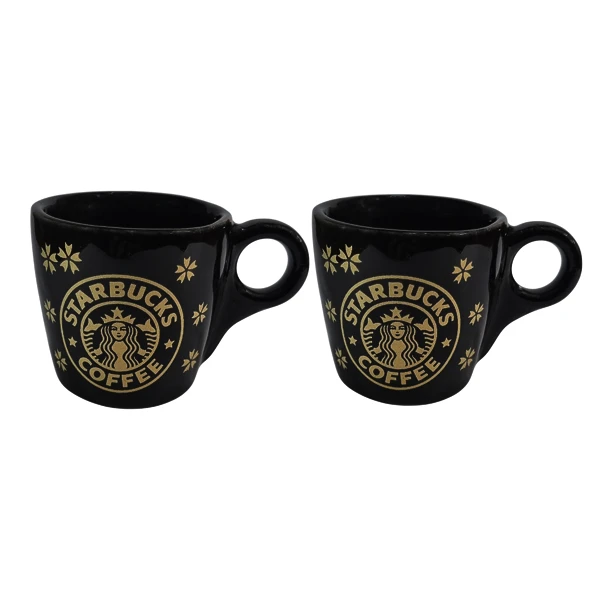 فنجان مدل لاوازا استارباکس کد 12143xs مجموعه 2 عددی