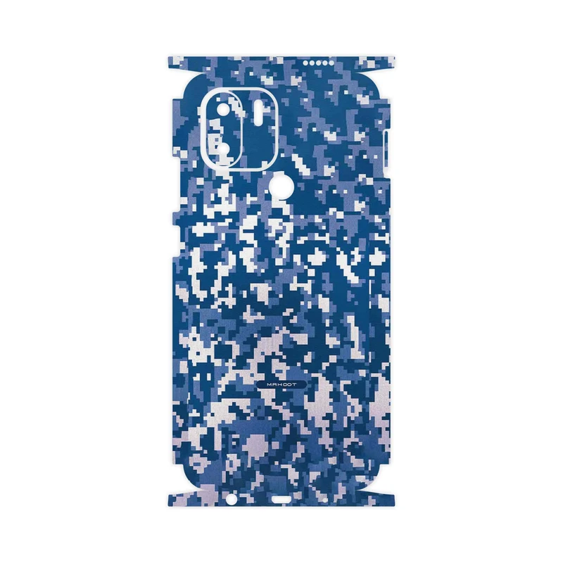 برچسب پوششی ماهوت مدل Army_Winter_Pixel-FullSkin مناسب برای گوشی موبایل شیائومی Redmi A1 Plus