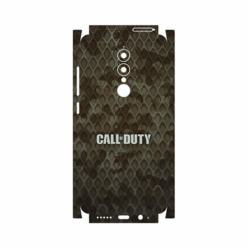 برچسب پوششی ماهوت مدل Call-of-Duty-Game-FullSkin مناسب برای گوشی موبایل یومی A1 Pro