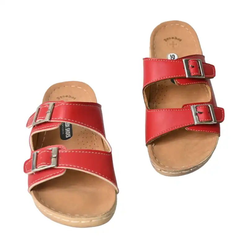 دمپایی زنانه کفش سعیدی مدل 257GHrz