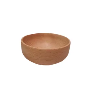 کاسه مدل چوبی طرح راش گرجستان کد Rash03