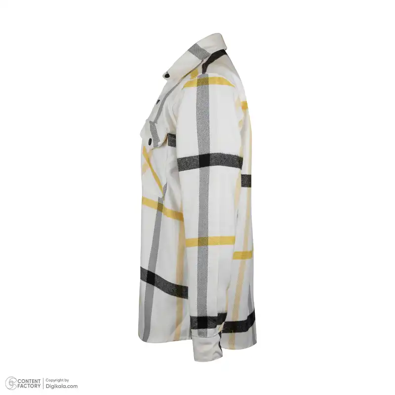 کت مردانه باینت مدل پشمی کد 667-5