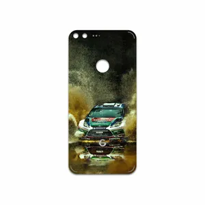 MAHOOT Rally Cover Sticker for Google Pixel