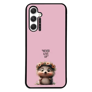 AKAM AMC-WSGA54-ANIMALS QOUTES-13 Cover For Samsung Galaxy A54