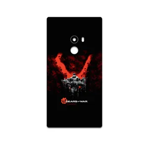 MAHOOT GEARS-OF-WAR-Game Cover Sticker for Xiaomi Mi Mix
