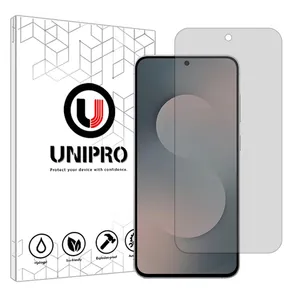 Uni pro Hydrogel model matte screen protector suitable for Samsung Galaxy S25 FE mobile phone
