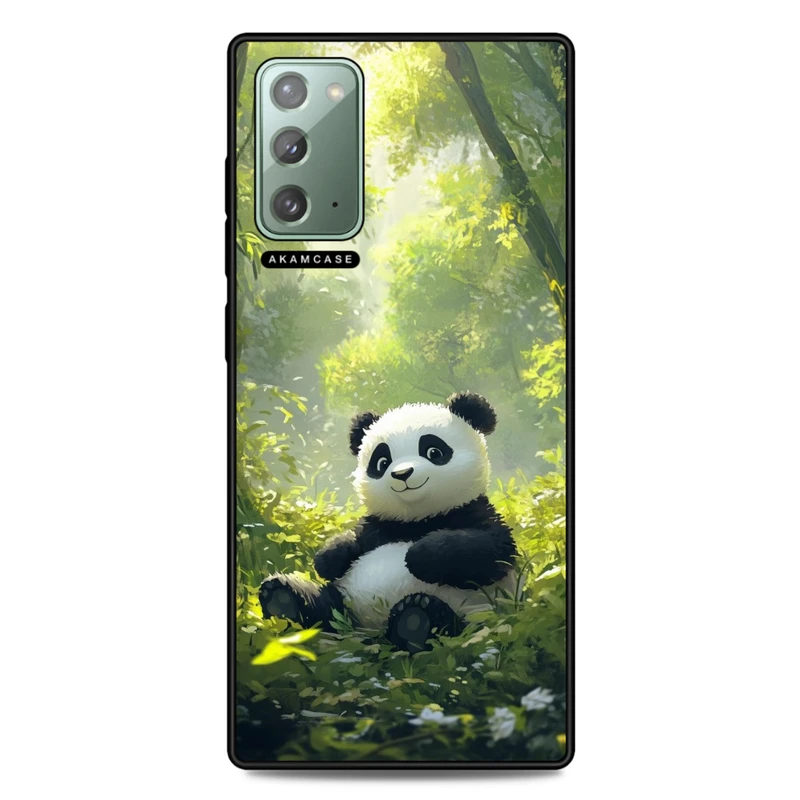کاور آکام مدل AMC-WSGN20-PANDA-12 مناسب برای گوشی موبایل سامسونگ Galaxy Note 20