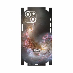 MAHOOT Universe-by-NASA-5-FullSkin Cover Sticker for Apple iPhone 13 Mini