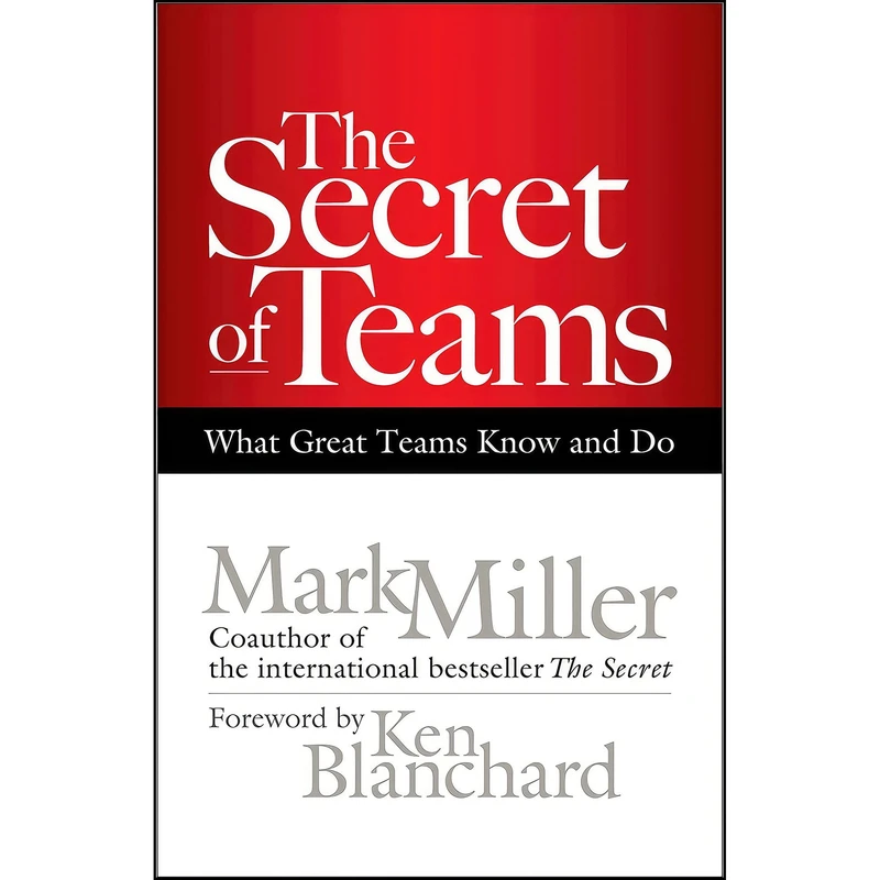 کتاب The Secret of Teams اثر Mark Miller انتشارات Berrett-Koehler Publishers