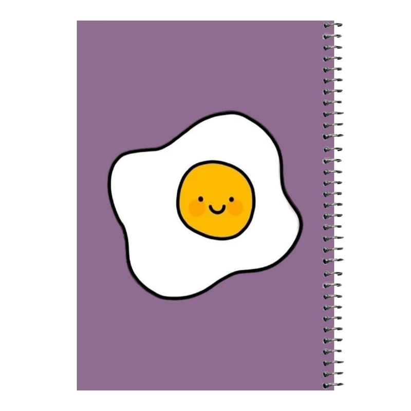 دفتر مشق 80 برگ اس جی مدل نیمرو بامزه     