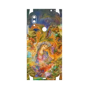 MAHOOT Persian miniature 3-FullSkin Cover Sticker for Xiaomi Redmi 7