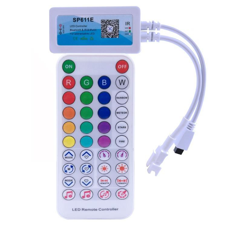 ریموت مدل SP611E ریموت مدل SP611E