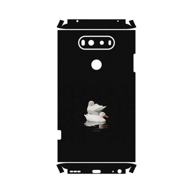 برچسب پوششی ماهوت مدل Duck-FullSkin مناسب برای گوشی موبایل ال جی V20