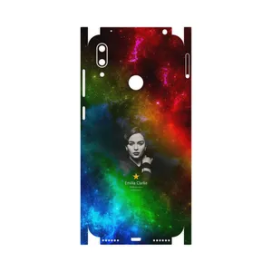 MAHOOT emilia clarke-FullSkin Cover Sticker for Huawei Y7 Prime 2019