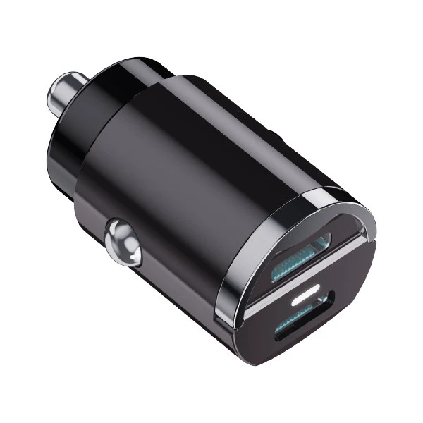 شارژر فندکی 30 واتی کی اف-سنیور مدل CH-163