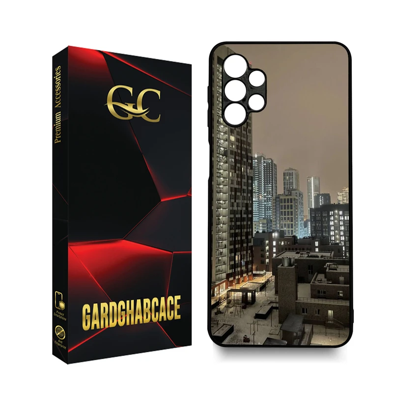 کاور گارد قاب کیس مدل دخترانه T مناسب برای گوشی موبایل سامسونگ Galaxy A32 4G  