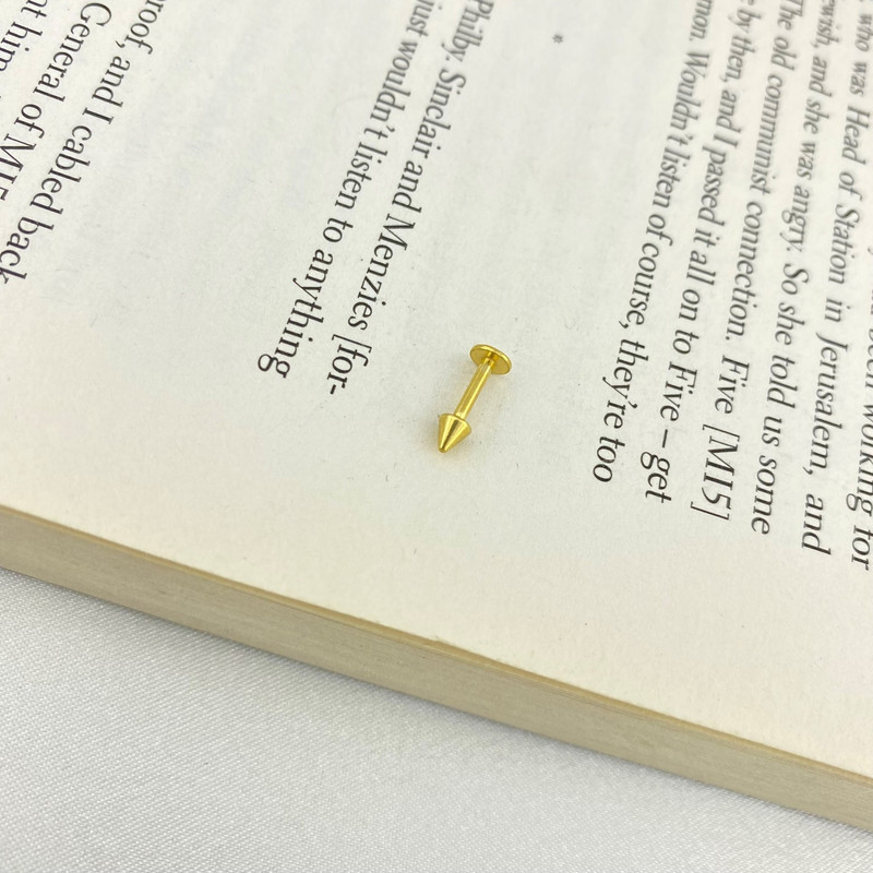 پیرسینگ گوش زنانه مدل P4372 پیرسینگ گوش زنانه مدل P4372