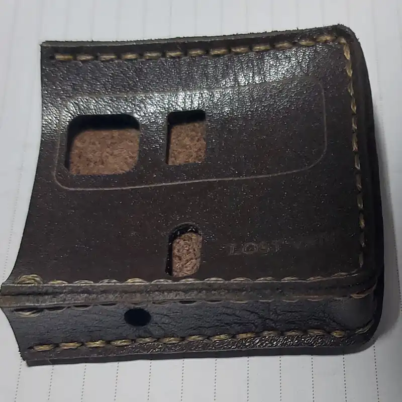 کاور ویپ مدل لاست ویپ اورسا بیبی پرو کد 124