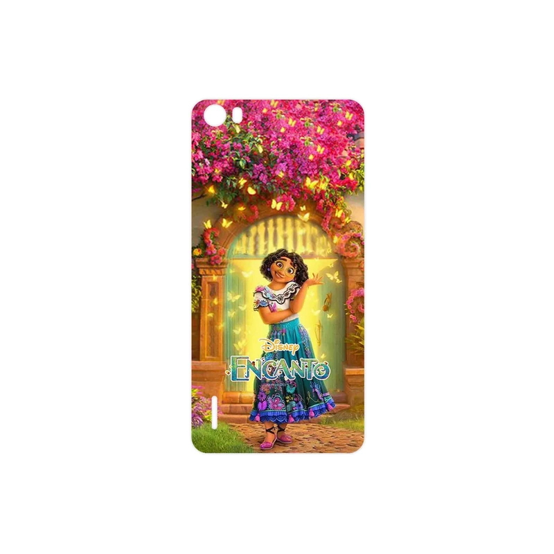 برچسب پوششی ماهوت مدل Encanto مناسب برای گوشی موبایل آنر 6