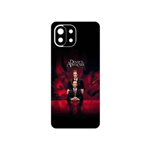 MAHOOT The Devils Advocate Cover Sticker for Xiaomi MI 11 LITE