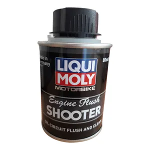 مکمل روغن موتور سیکلت لیکومولی مدل EFS12 حجم 80 میلی لیتر