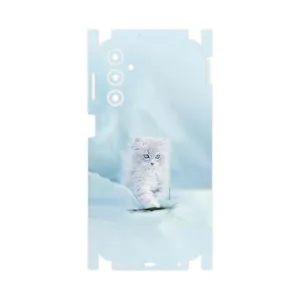 MAHOOT Cat_1-FullSkin Cover Sticker for Samsung Galaxy M34 5G