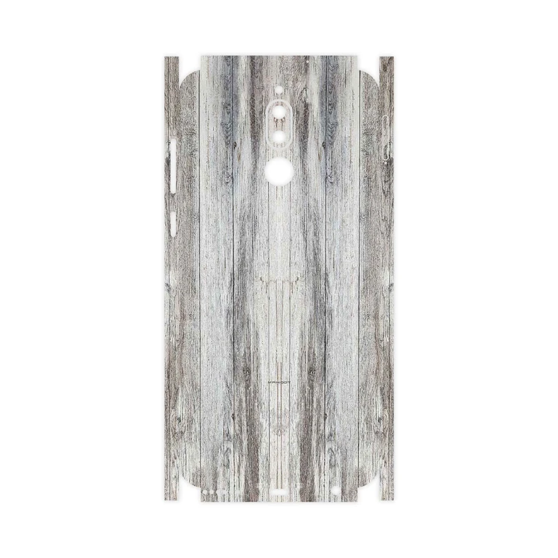 برچسب پوششی ماهوت مدل Wood Texture 8-FullSkin مناسب برای گوشی موبایل هوآوی Mate 10 Lite