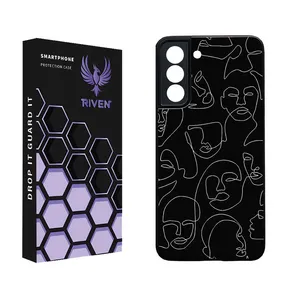 RIVEN RI3-20 Case For Samsung Galaxy S21 FE