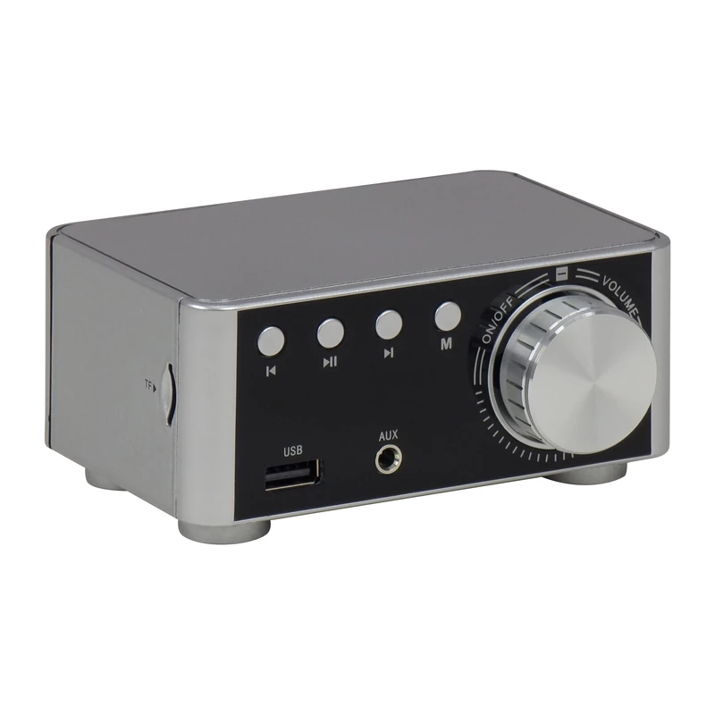 آمپلی فایر تندر مدل TH-100D