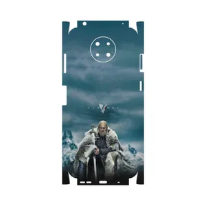 MAHOOT Vikings-FullSkin Cover Sticker for Nokia G10
