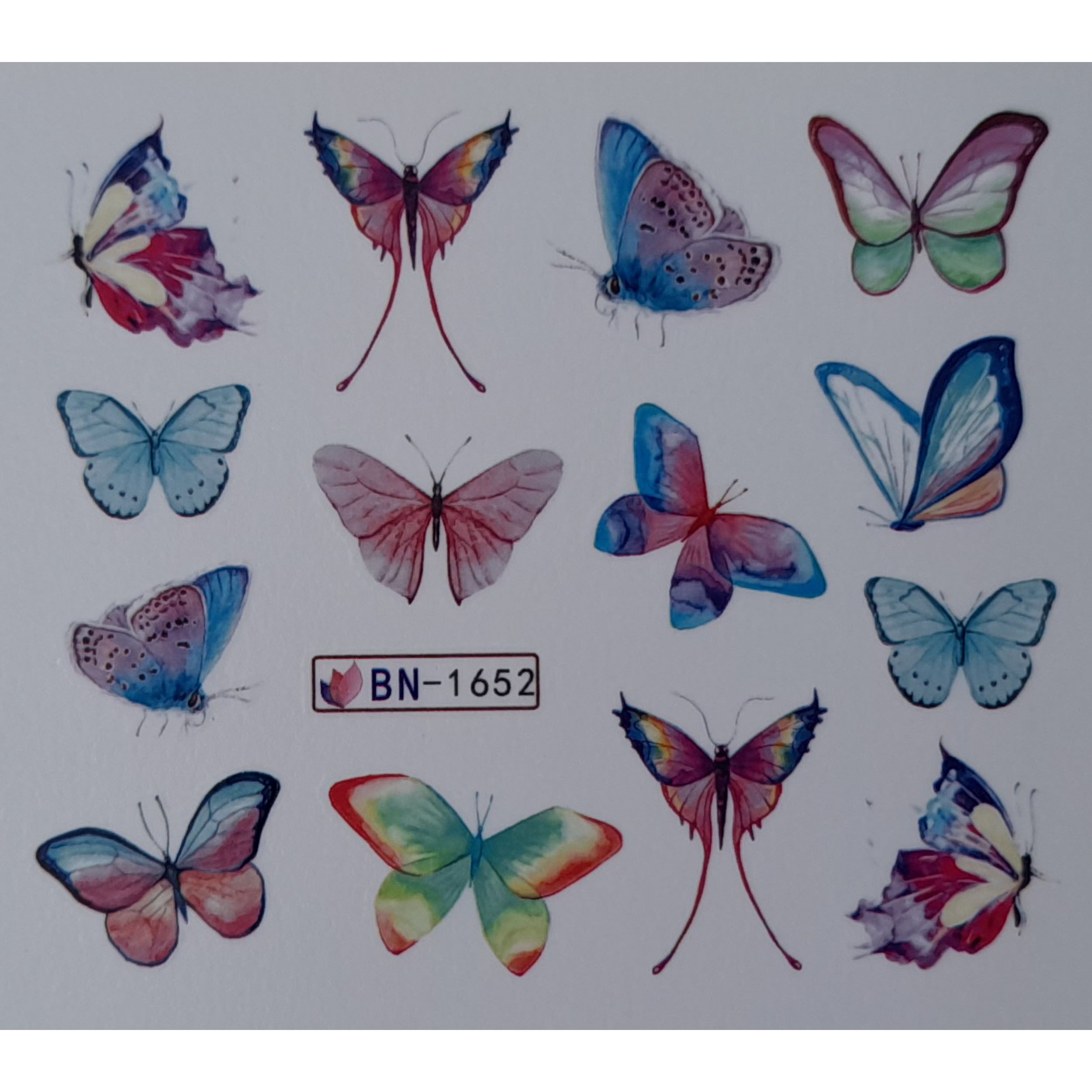 لنز ناخن کد L109