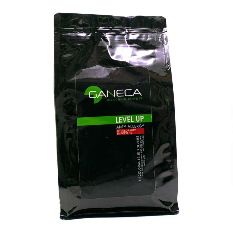 پودر دکلره گانسا مدل LEVEL UP وزن 500 گرم پودر دکلره گانسا مدل LEVEL UP وزن 500 گرم