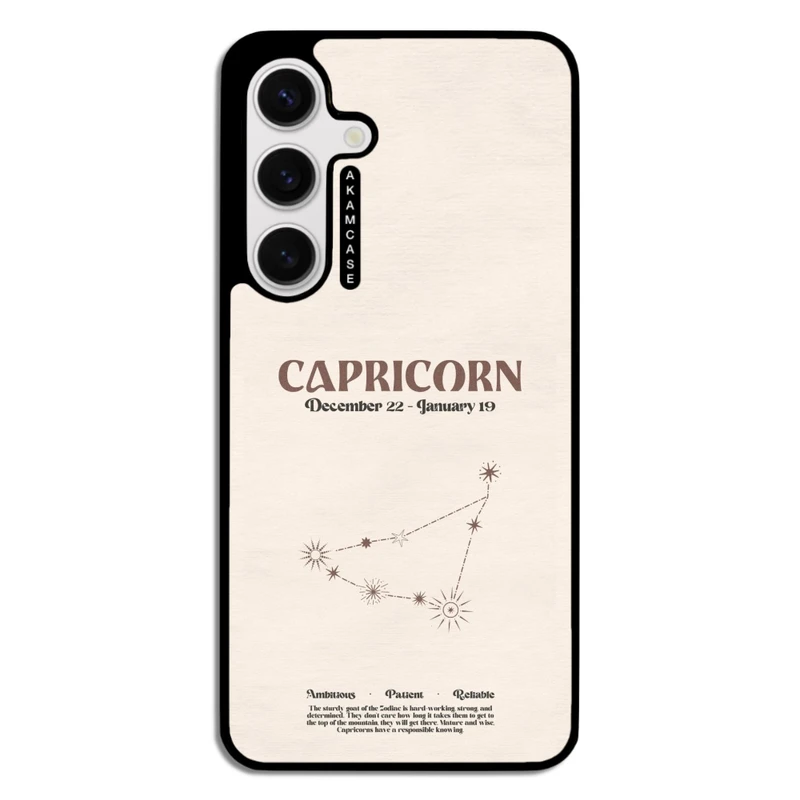 کاور آکام مدل AMC-WSGS24-ZODIAC-8 مناسب برای گوشی موبایل سامسونگ Galaxy S24