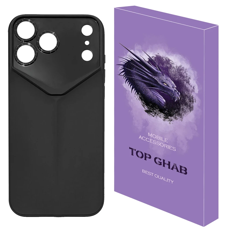 کاور تاپ قاب مدل PRDSIGN مناسب برای گوشی موبایل اپل iPhone 17 Pro