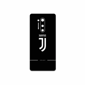 MAHOOT Juventus Cover Sticker for OnePlus 8 Pro
