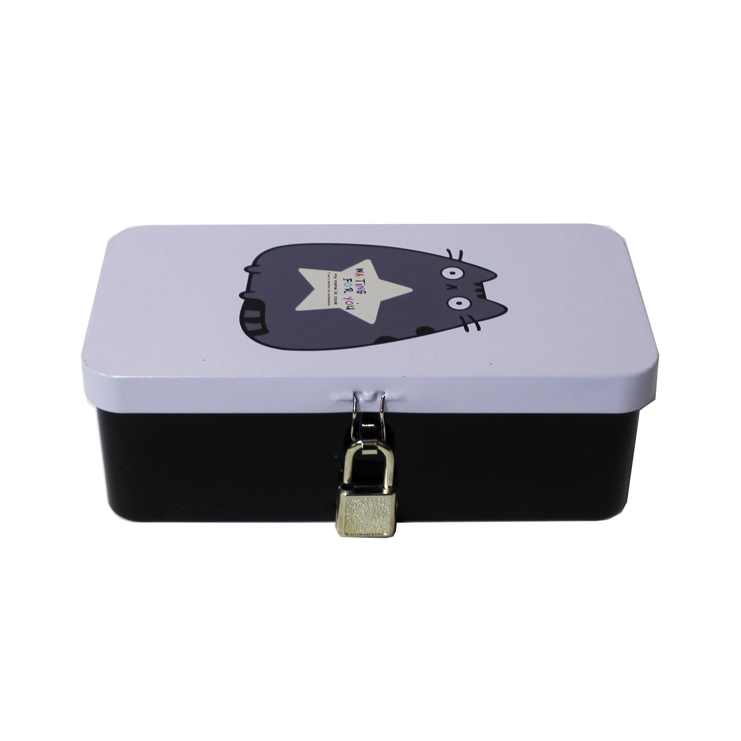 جعبه هدیه فلزی مدل 55-02