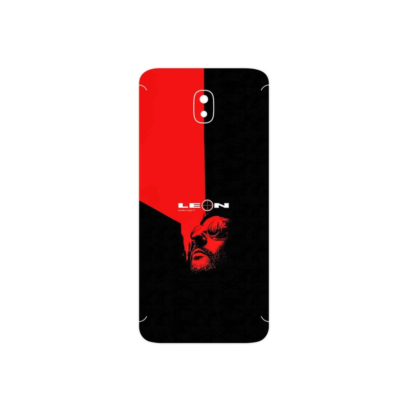 برچسب پوششی ماهوت مدل The Professional مناسب برای گوشی موبایل سامسونگ Galaxy J7 Pro