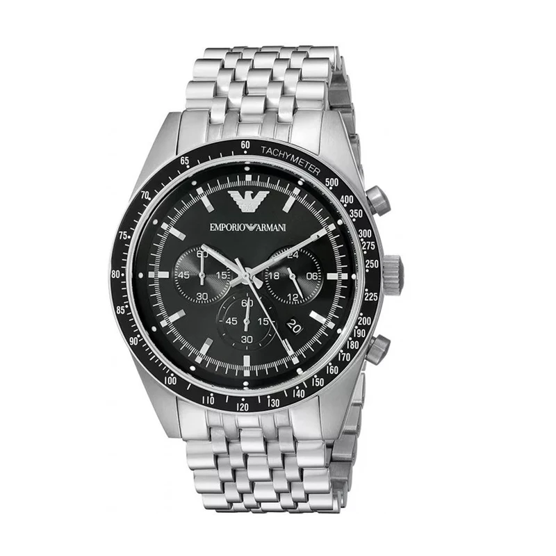 ساعت مچی عقربه‌ای کوارتز مردانه امپریو آرمانی مدل AR5988