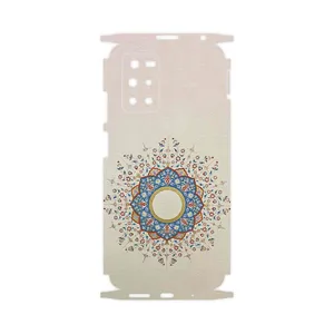 MAHOOT Art of Illumination 1-FullSkin Cover Sticker for Xiaomi Redmi Note 11 4G