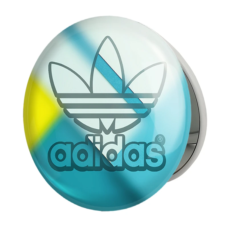 آینه جیبی خندالو طرح آدیداس (Adidas) مدل تاشو کد 36939