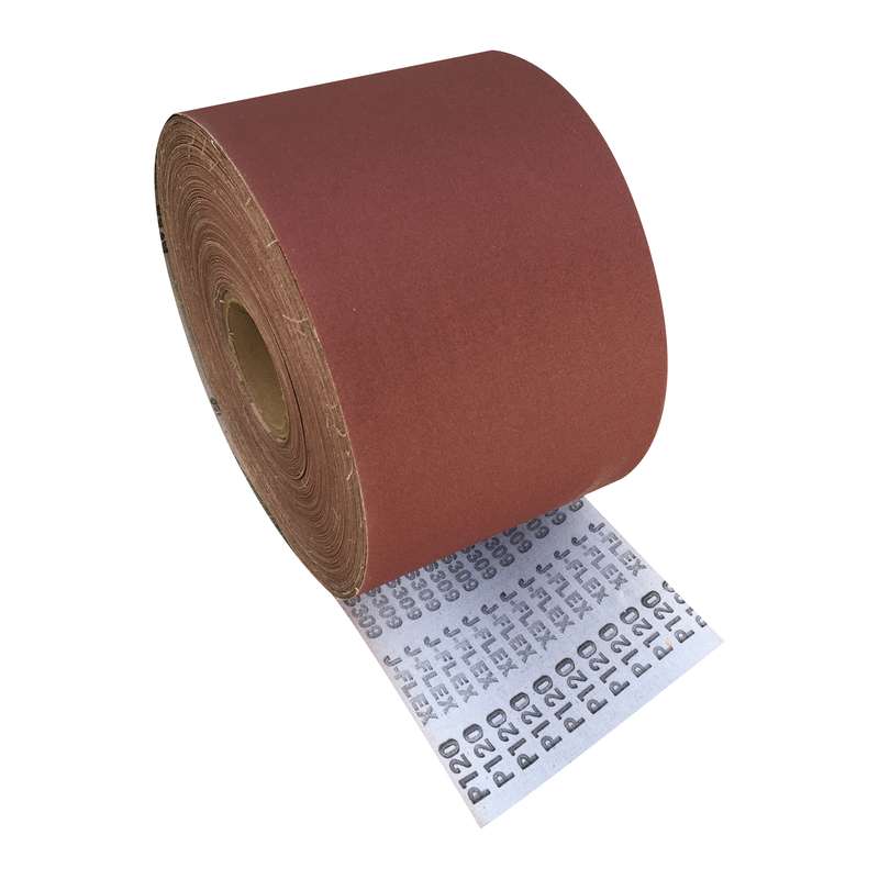 رول سنباده تایم تولز مدل P120 طول 20 سانتی متر