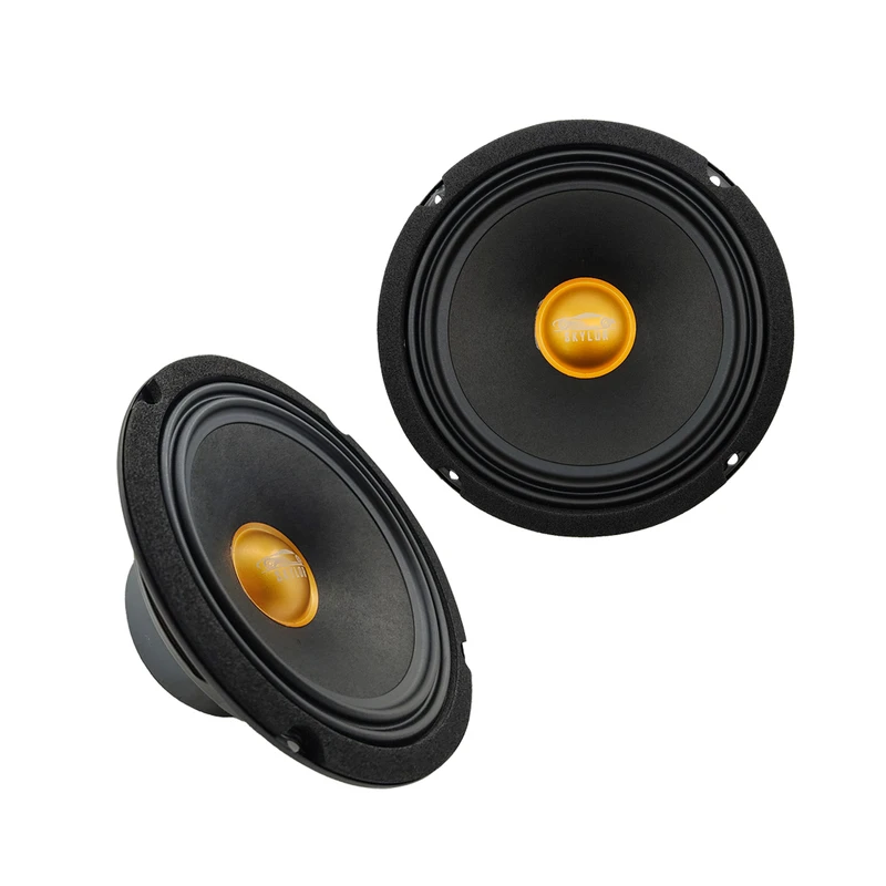 میدرنج پشت و جلو خودرو اسکایلر مدل D-100C سایز 6.5 اینچ بسته دو عددی