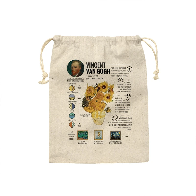 نظم دهنده ترمه طراحان ایده مدل ون گوگ کد strm1125 - L